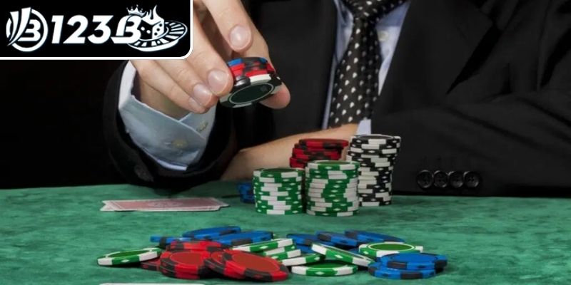 Giữ cảm xúc bí quyết chơi Casino 123B