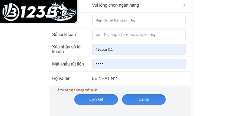 Rút tiền nhanh qua ngân hàng